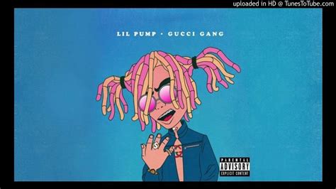 lil pump gucci gang instrumental